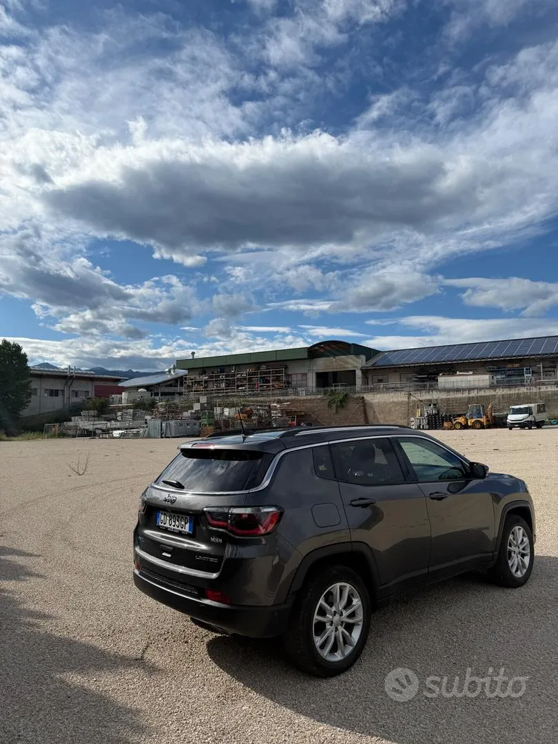 Jeep Compass 2021 photo 4