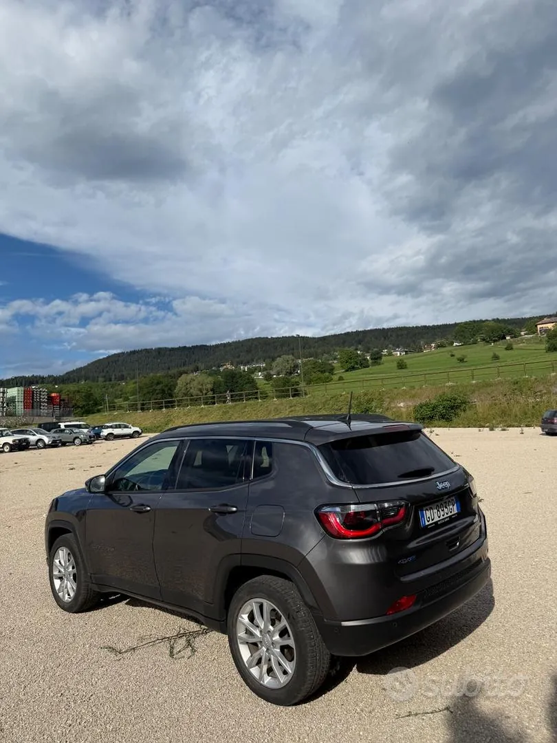 Jeep Compass 2021 photo 5
