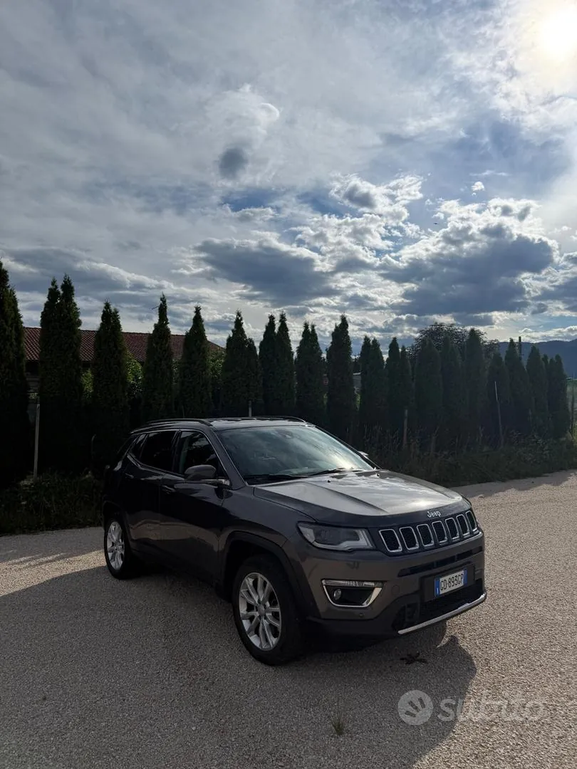 Jeep Compass 2021 photo 3