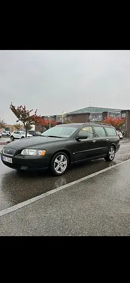 Volvo V70 2005 photo 2