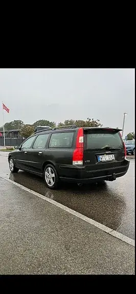Volvo V70 2005 photo 3