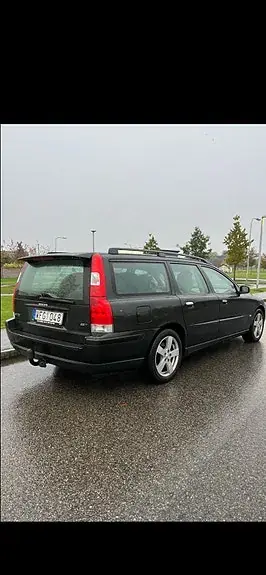 Volvo V70 2005 photo 4