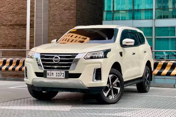 Nissan Terra