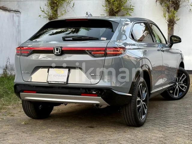 Honda Vezel 2026 photo 3