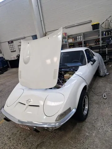 Opel Gt