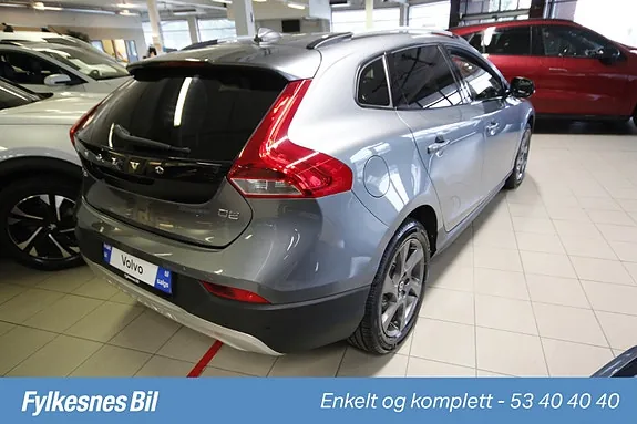 Volvo V40 Cross Country 2016 photo 4