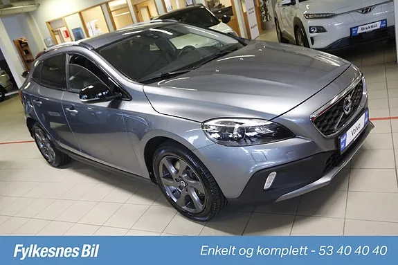 Volvo V40 Cross Country