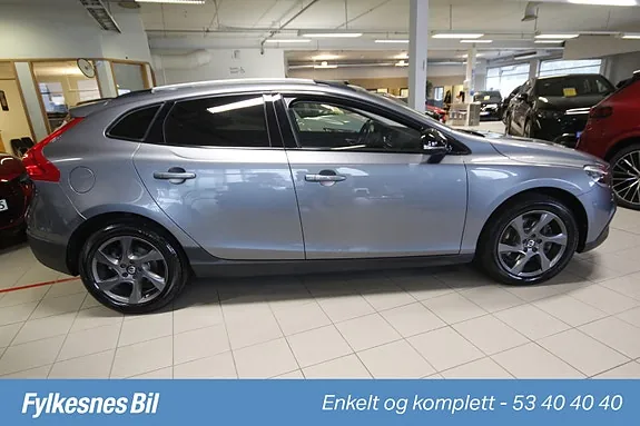Volvo V40 Cross Country 2016 photo 3