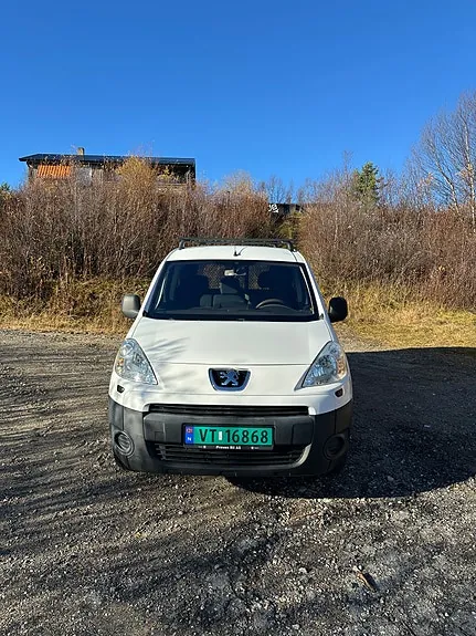 Peugeot Partner