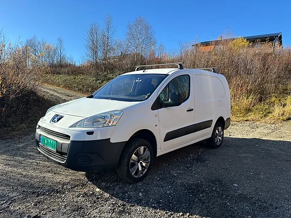 Peugeot Partner 2010 photo 3