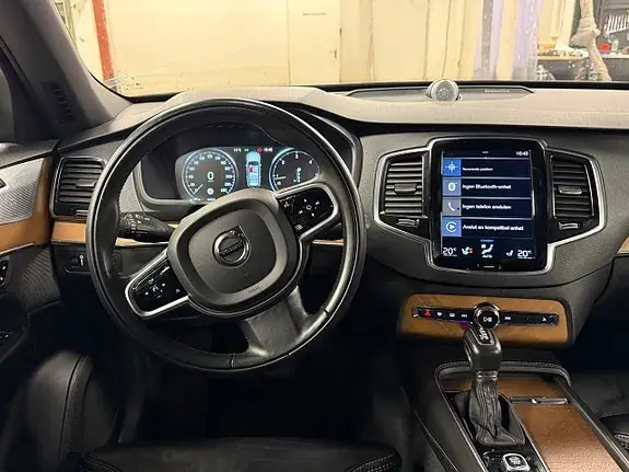 Volvo Xc90 2018 photo 2