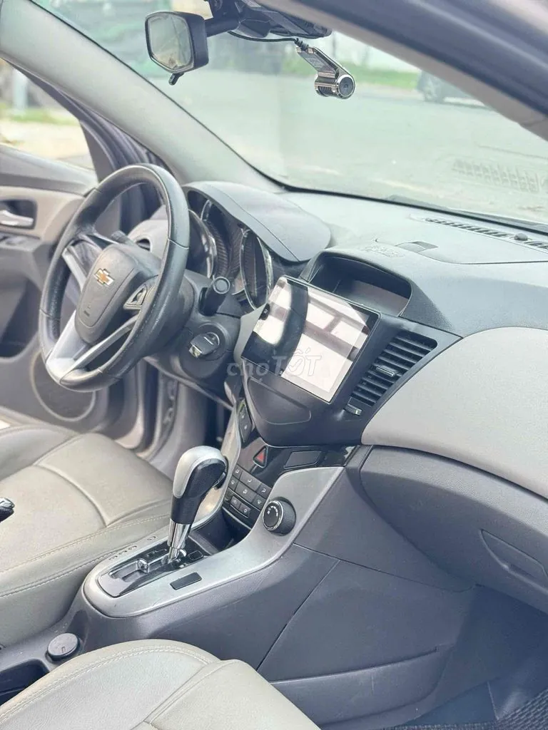 Chevrolet Cruze 2017 photo 4