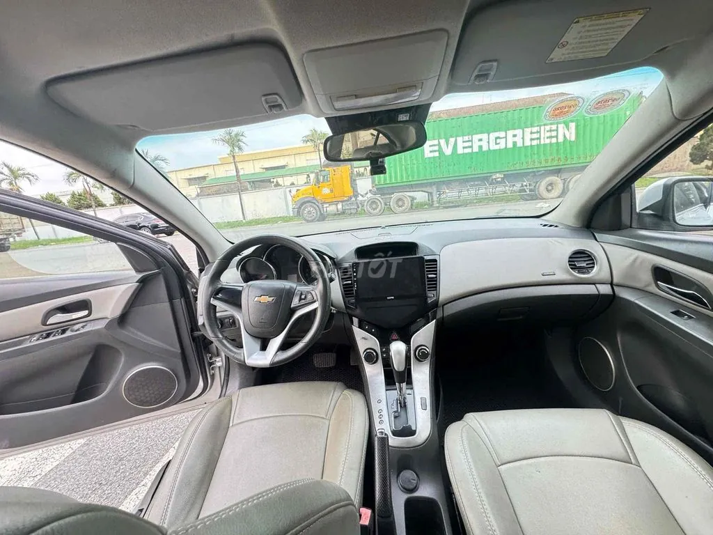 Chevrolet Cruze 2017 photo 3