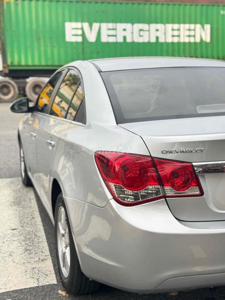 Chevrolet Cruze 2017 photo 5