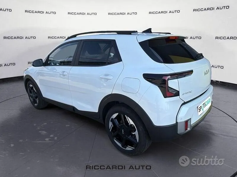 Kia Stonic 2026 photo 4