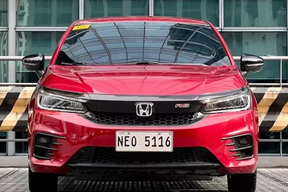 Honda City Rs 2022 photo 2
