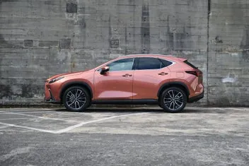 Lexus Nx 2026 photo 4