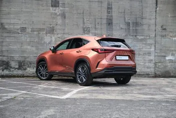 Lexus Nx 2026 photo 3