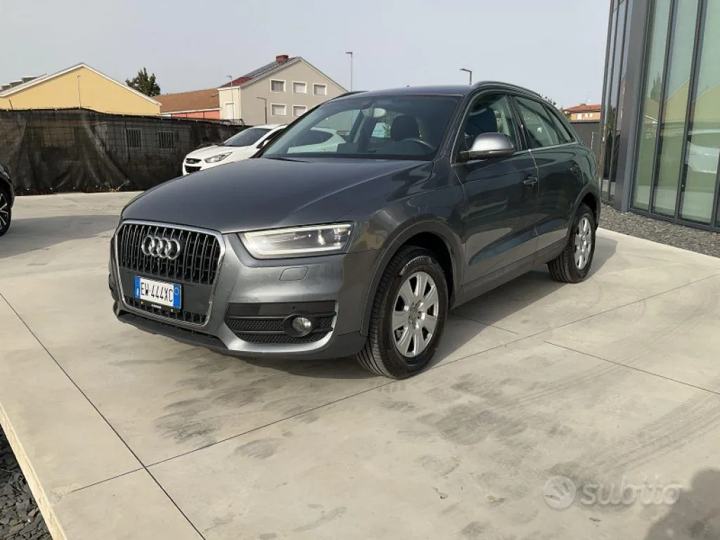 Audi Q3 2013 photo 3