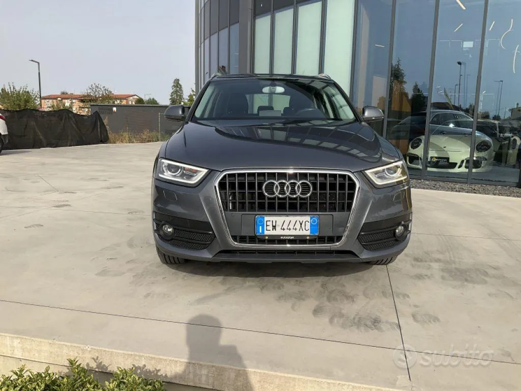 Audi Q3 2013 photo 2