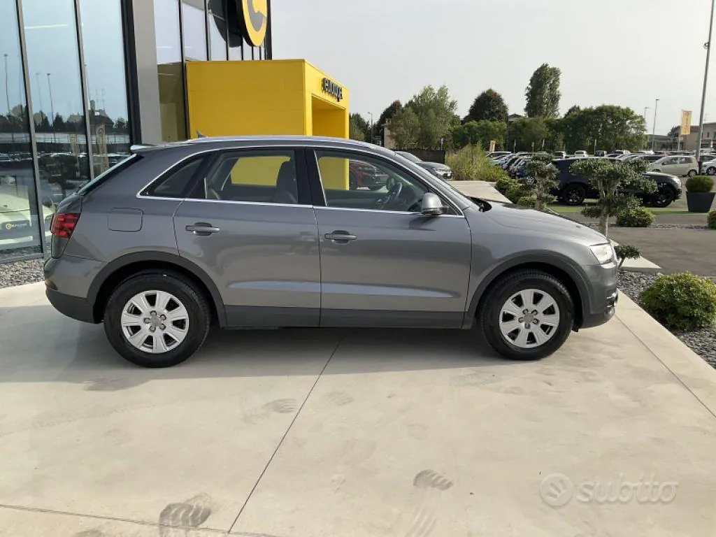 Audi Q3 2013 photo 5