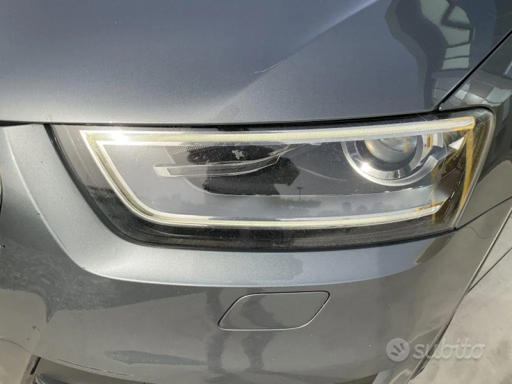 Audi Q3 2013 photo 4