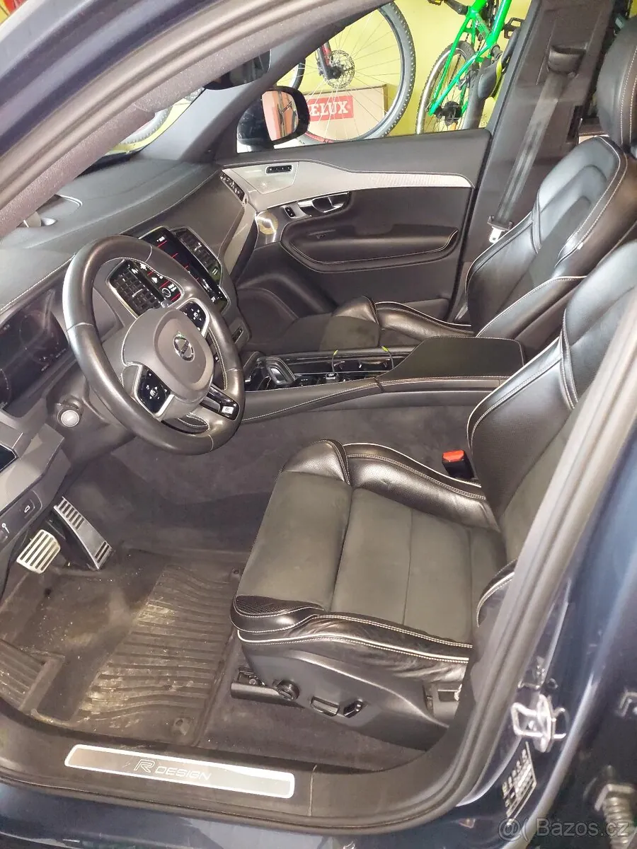 Volvo Xc 90 2020 photo 3