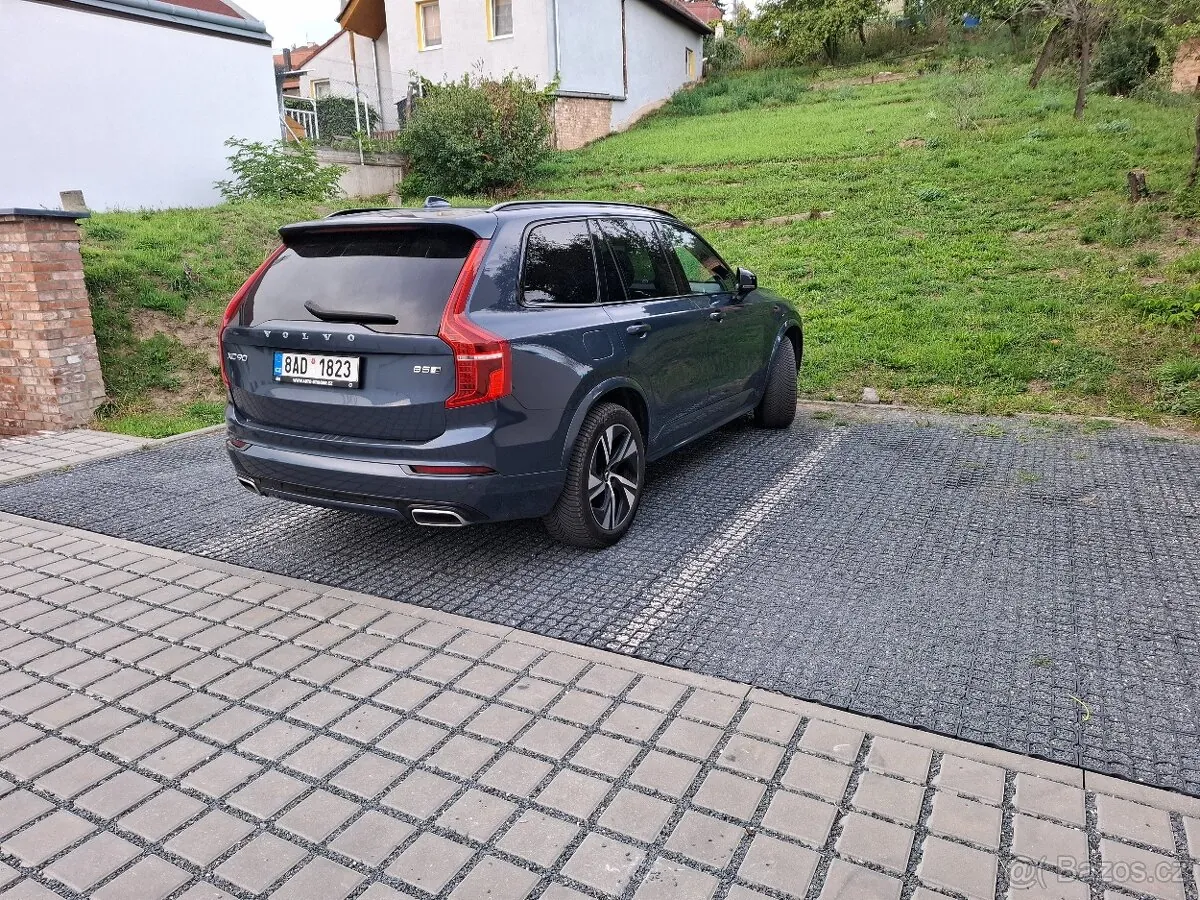 Volvo Xc 90 2020 photo 2