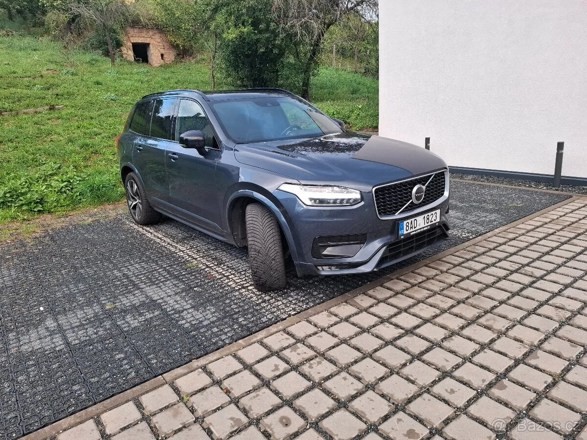 Volvo Xc 90