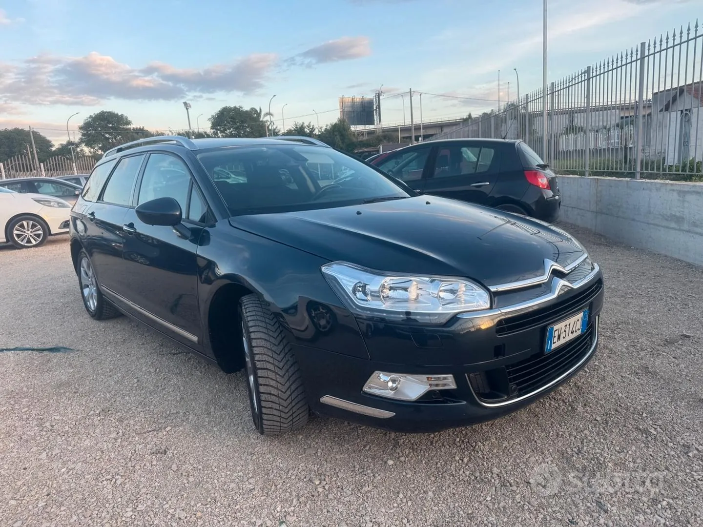 Citroen C5 2014 photo 4