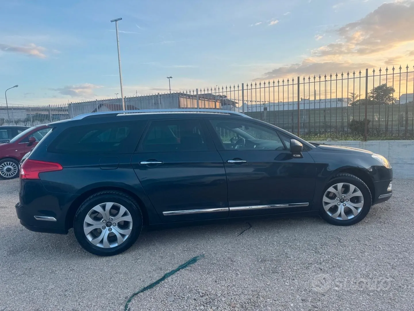 Citroen C5 2014 photo 5