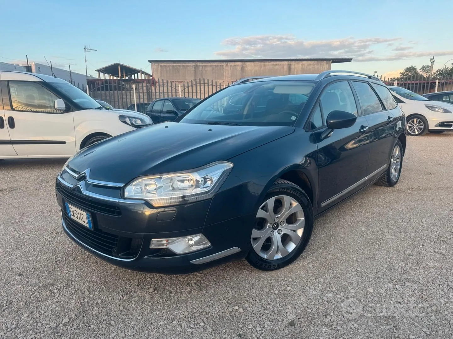 Citroen C5