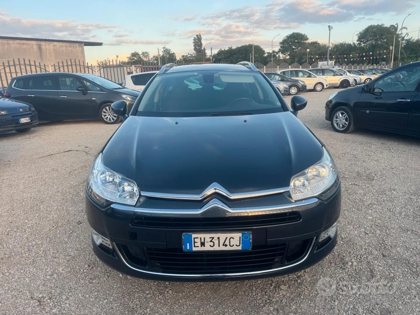 Citroen C5 2014 photo 3