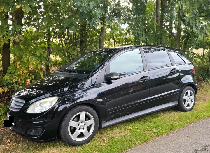 Mercedes-Benz B 180 Cdi