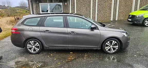 Peugeot 308 Sw 2015 photo 5