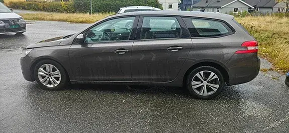 Peugeot 308 Sw 2015 photo 4