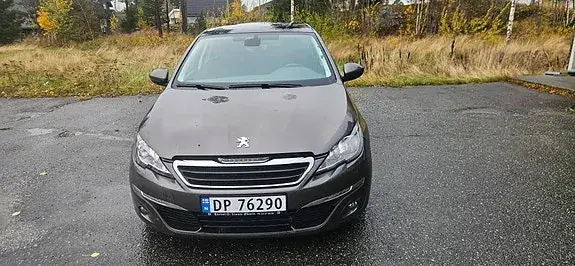 Peugeot 308 Sw 2015 photo 2