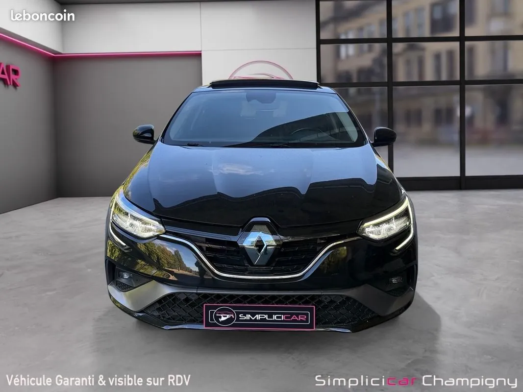 Renault Megane 2022 photo 4