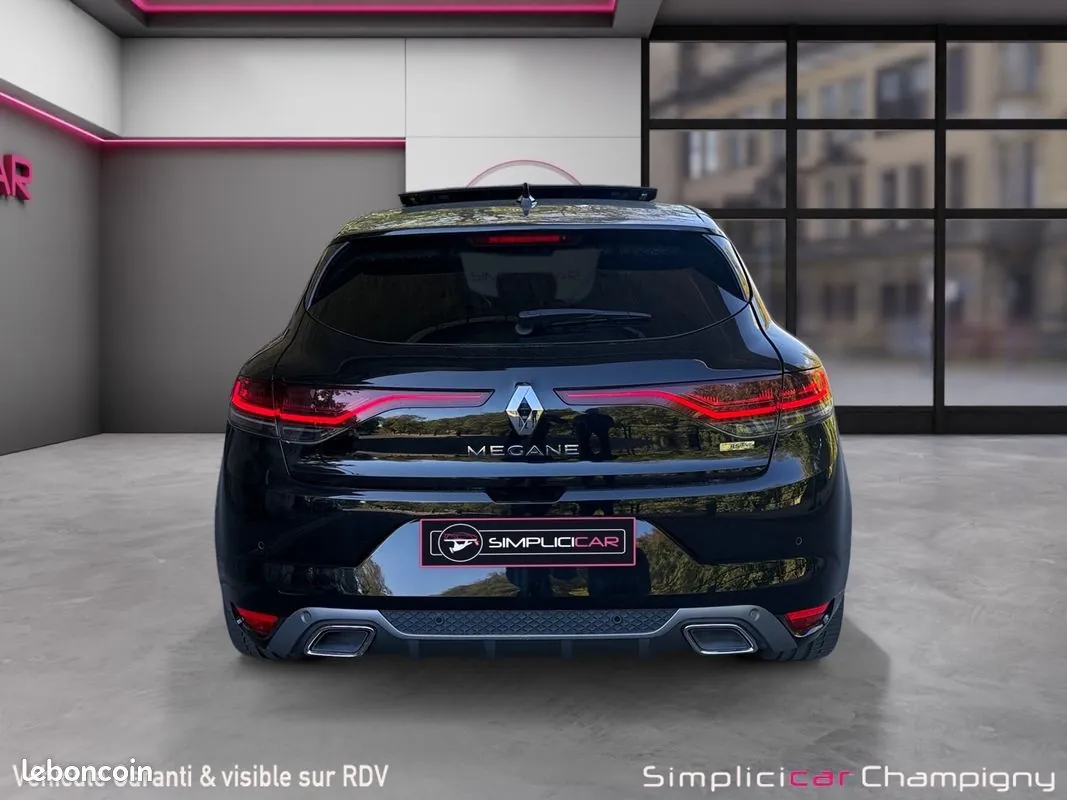 Renault Megane 2022 photo 5