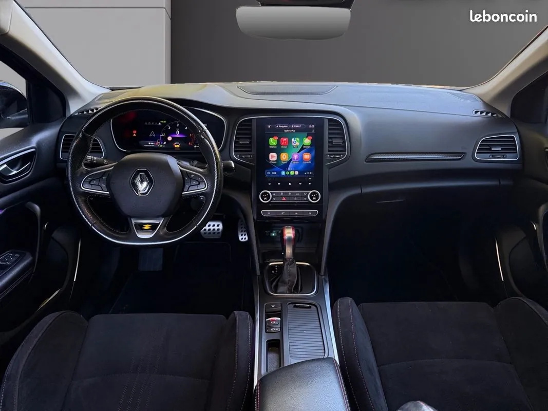Renault Megane 2022 photo 3