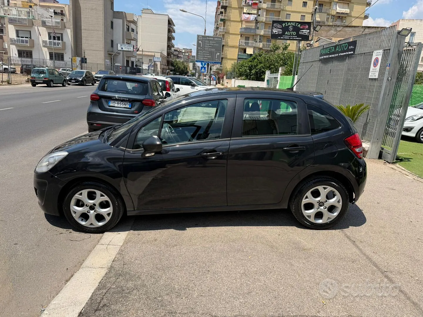 Citroen C3 2012 photo 4