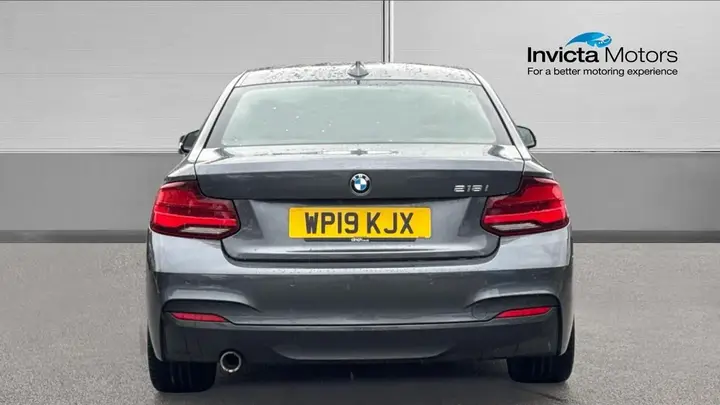 BMW 2 Series 2019 photo 4