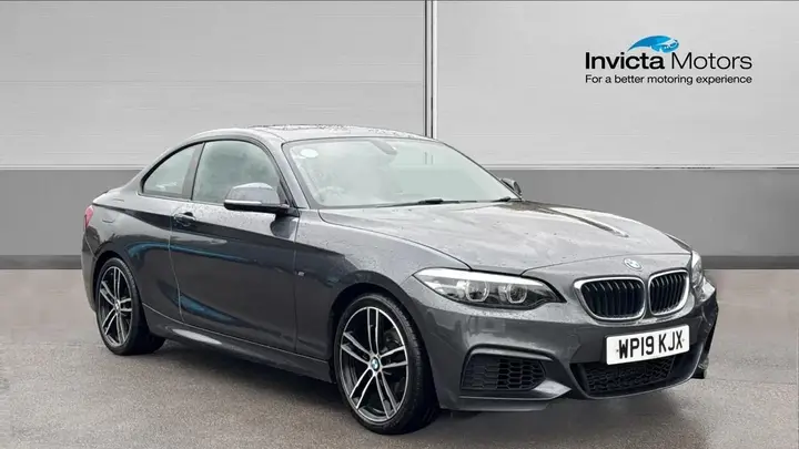 BMW 2 Series