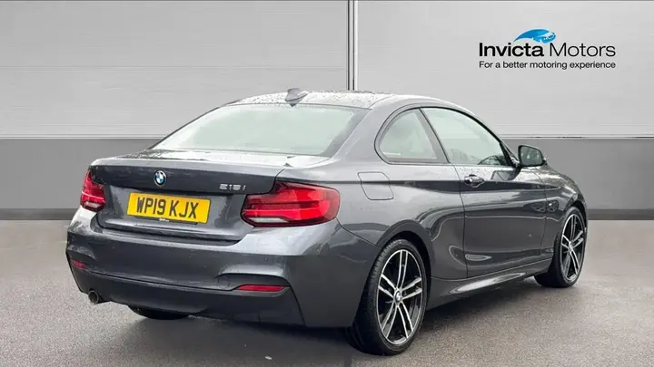BMW 2 Series 2019 photo 3