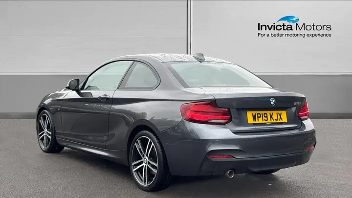 BMW 2 Series 2019 photo 5