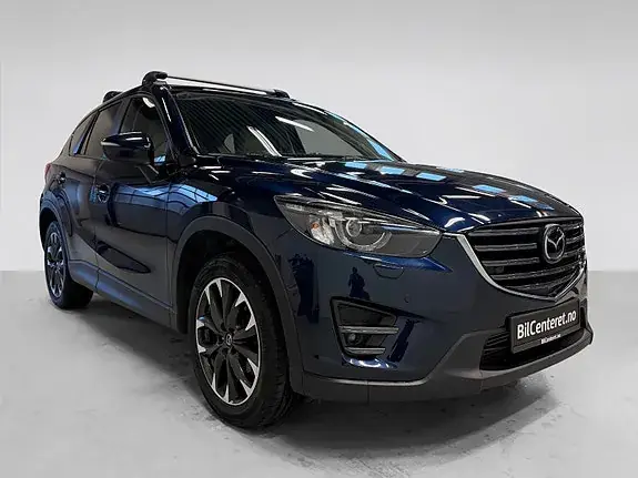 Mazda Cx-5 2016 photo 3
