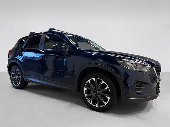 Mazda Cx-5 2016 photo 4