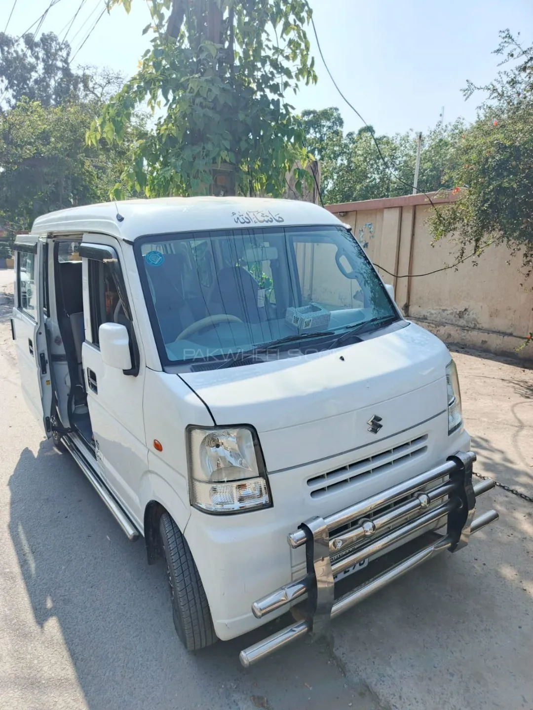Suzuki Every