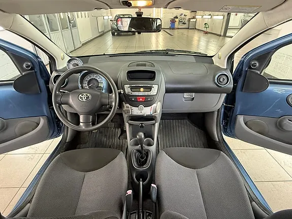 Toyota Aygo 2008 photo 5
