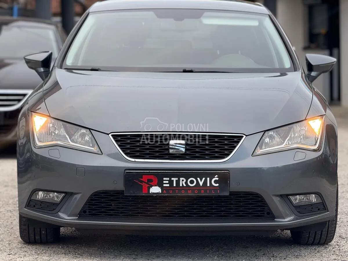 Seat Leon 2015 photo 2